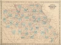 A Group of 11 19th and 20th century maps, comprising: