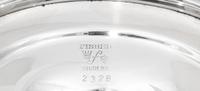An American Silver Three-Piece Coffee Service