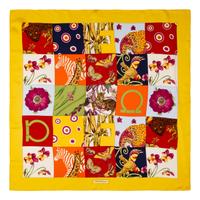 Five Salvatore Ferragamo Scarves