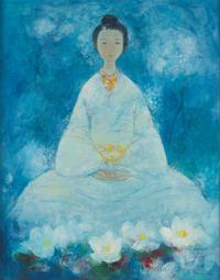 Divinité Blanche , 1976
