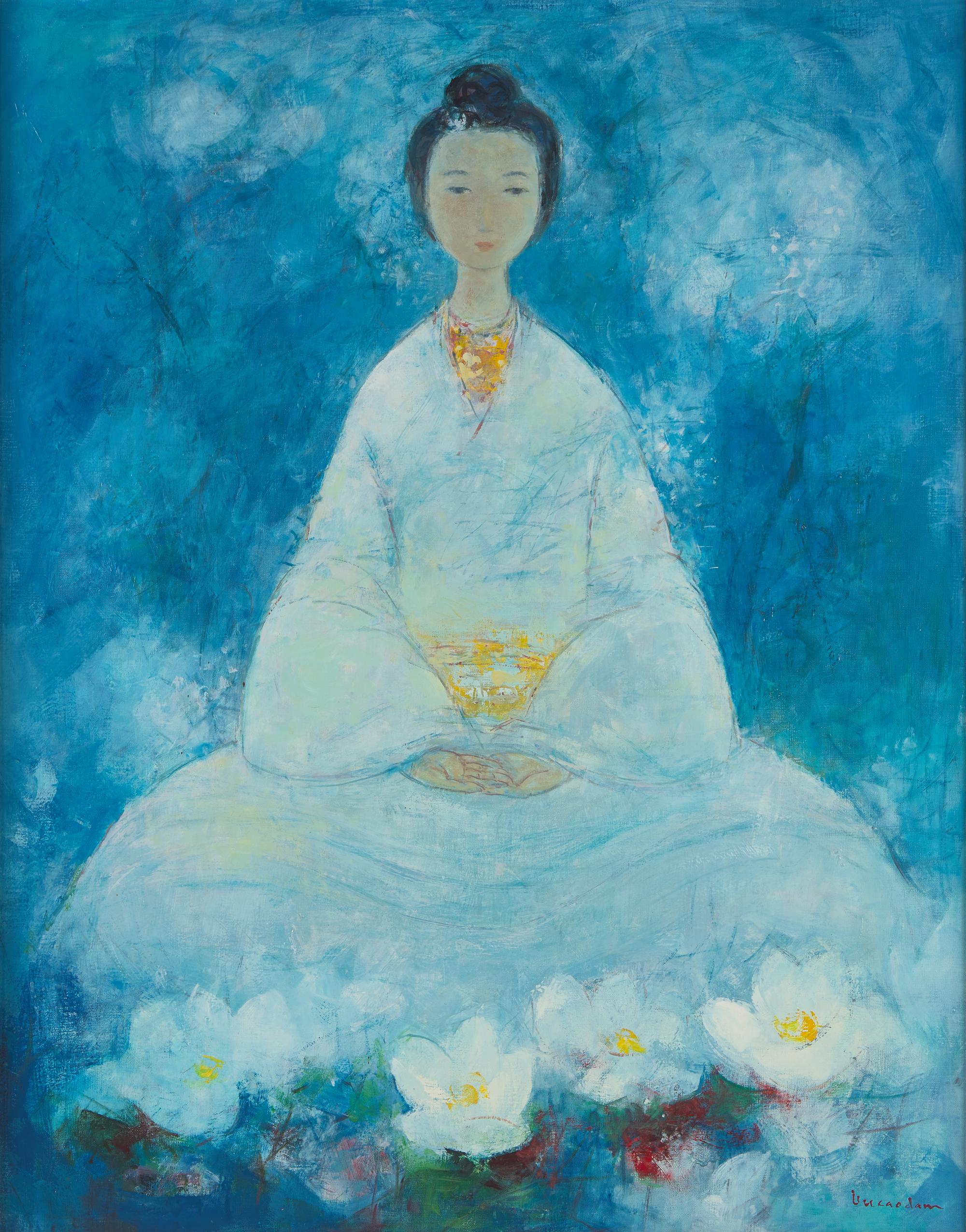 Divinité Blanche , 1976