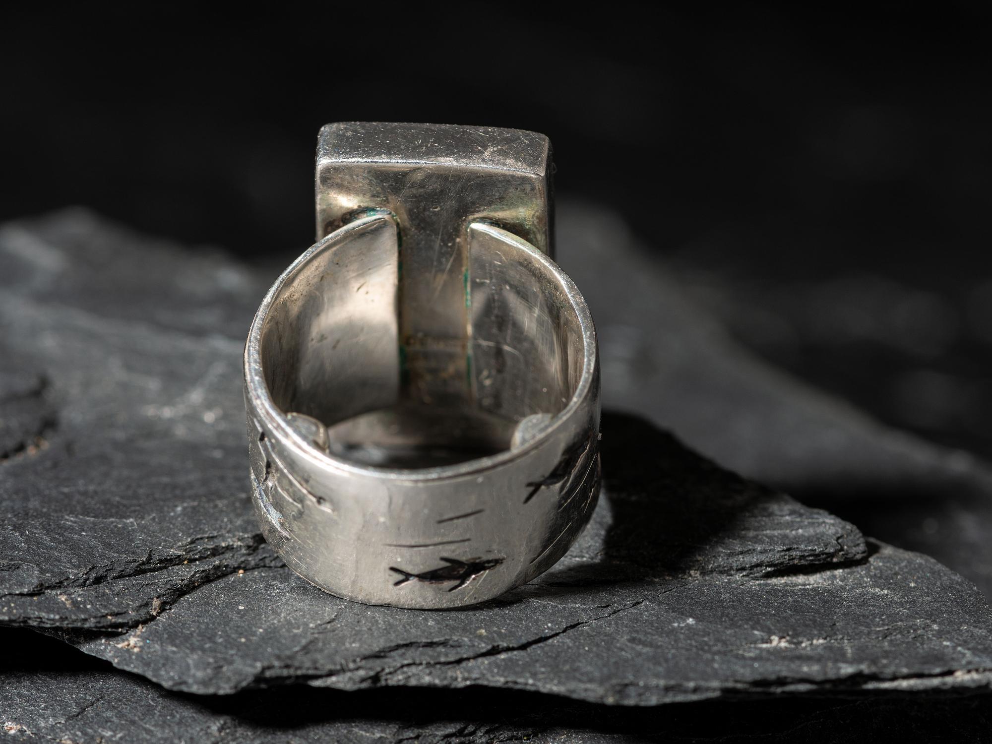 Sterling Silver Ring