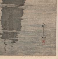 Yoshida Hiroshi (1876-1950) 吉田博（1876-1950）