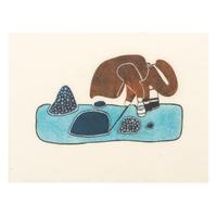 Gathering Shellfish , 19/50