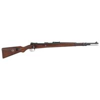 **Pre-War S/42 Code 1937 Mauser 98K Rifle with Matching Numbers, Droop-Wing Eagle & Non Import Marked