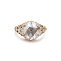 ANTIQUE, DIAMOND RING