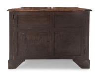 A George III Mahogany Serpentine Chest of Drawers