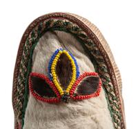 Arctic Mukluks and Snowshoes