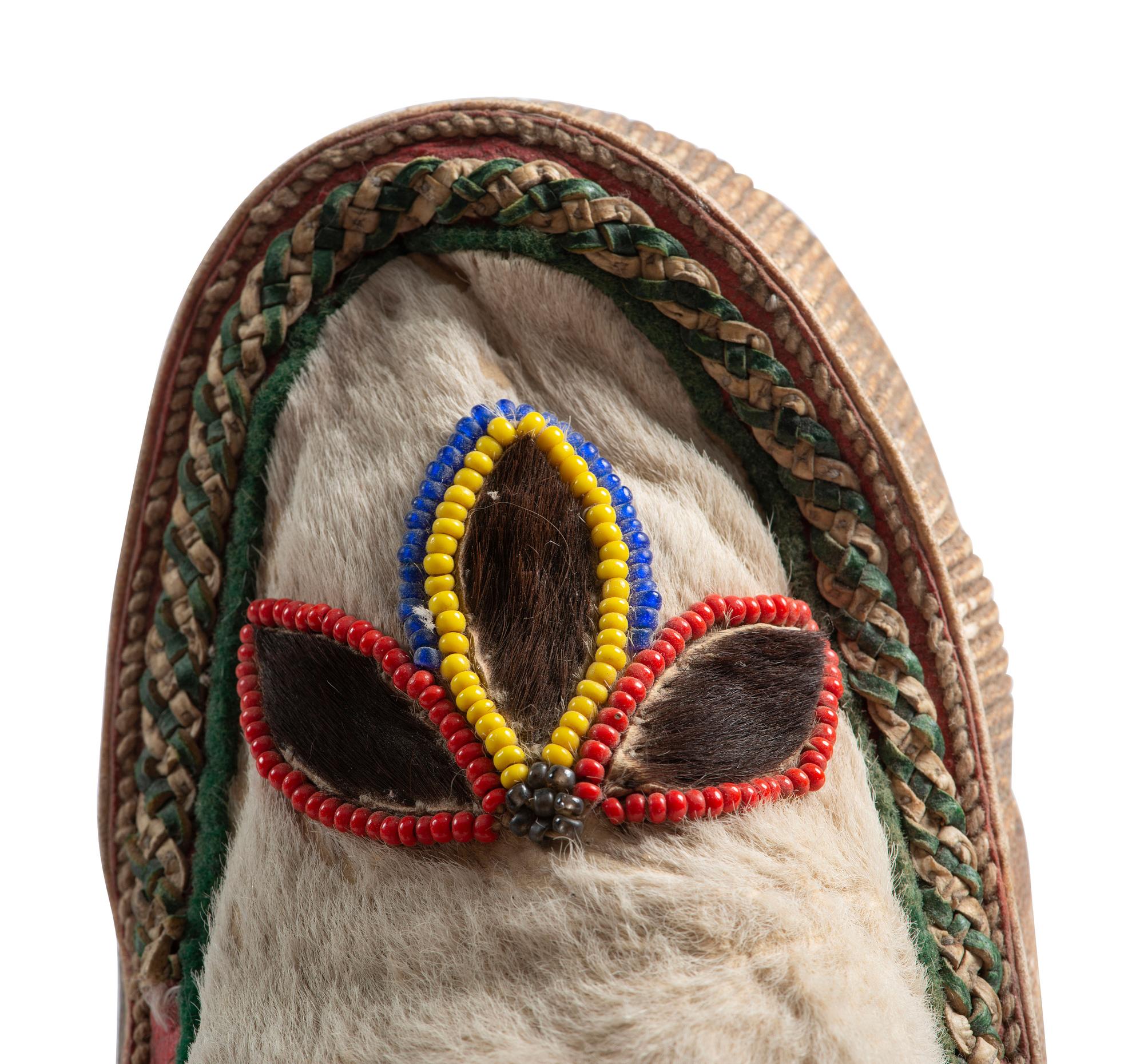 Arctic Mukluks and Snowshoes
