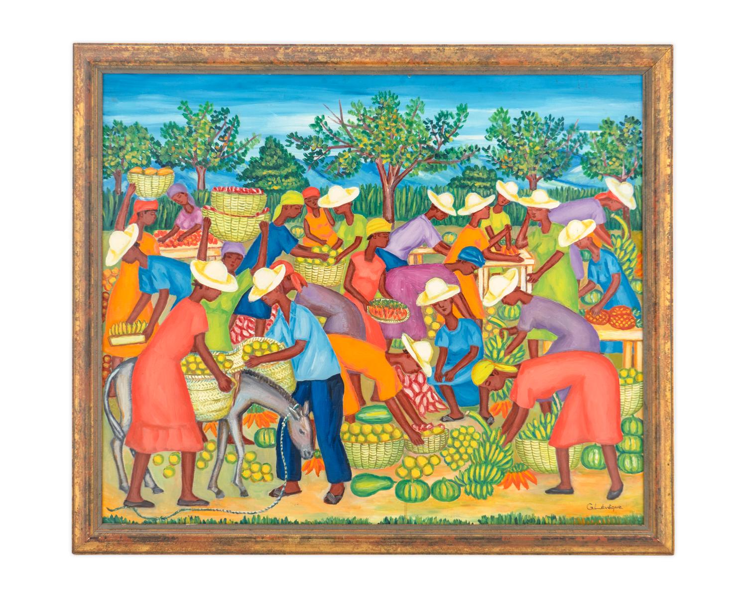 Untitled (Marketplace)