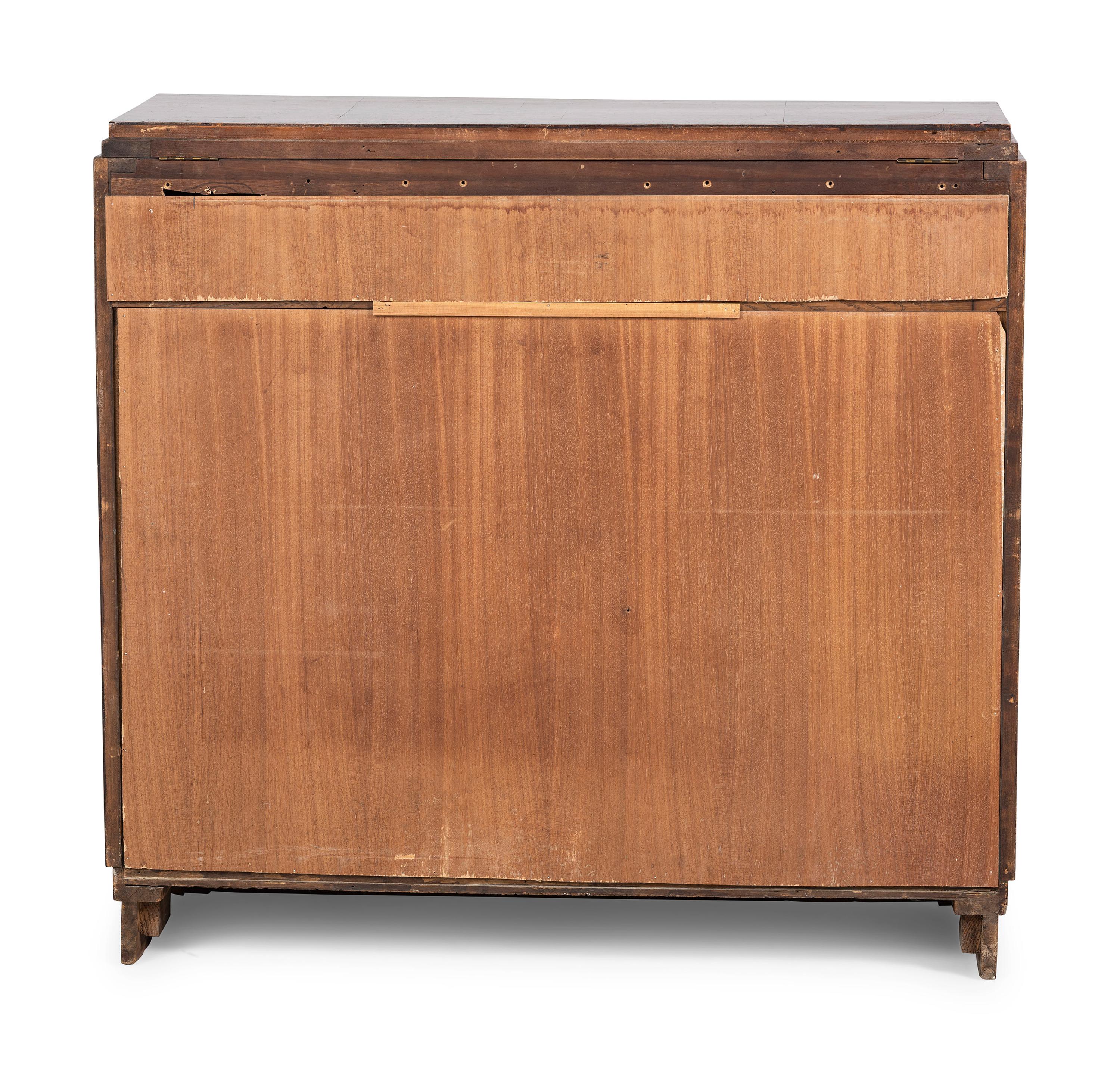Cabinet, circa 1930s