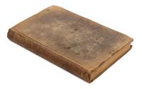 SCHOOLCRAFT, Henry Rowe (1793-1864). Scenes and Adventures in the...Ozark Mountains of Missouri and Arkansas. Philadelphia, 1853.