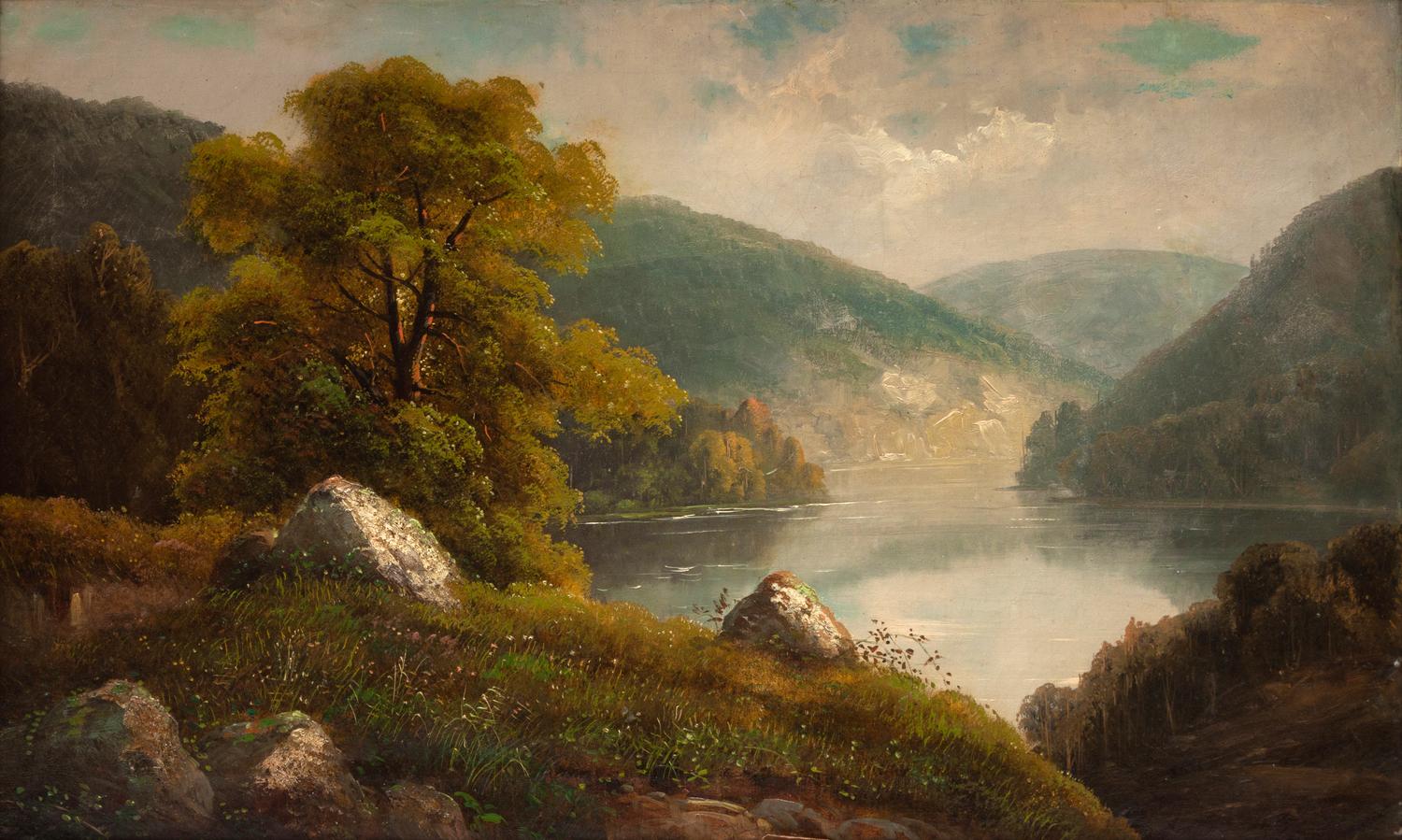Untitled, Summer Lake