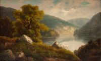 Untitled, Summer Lake