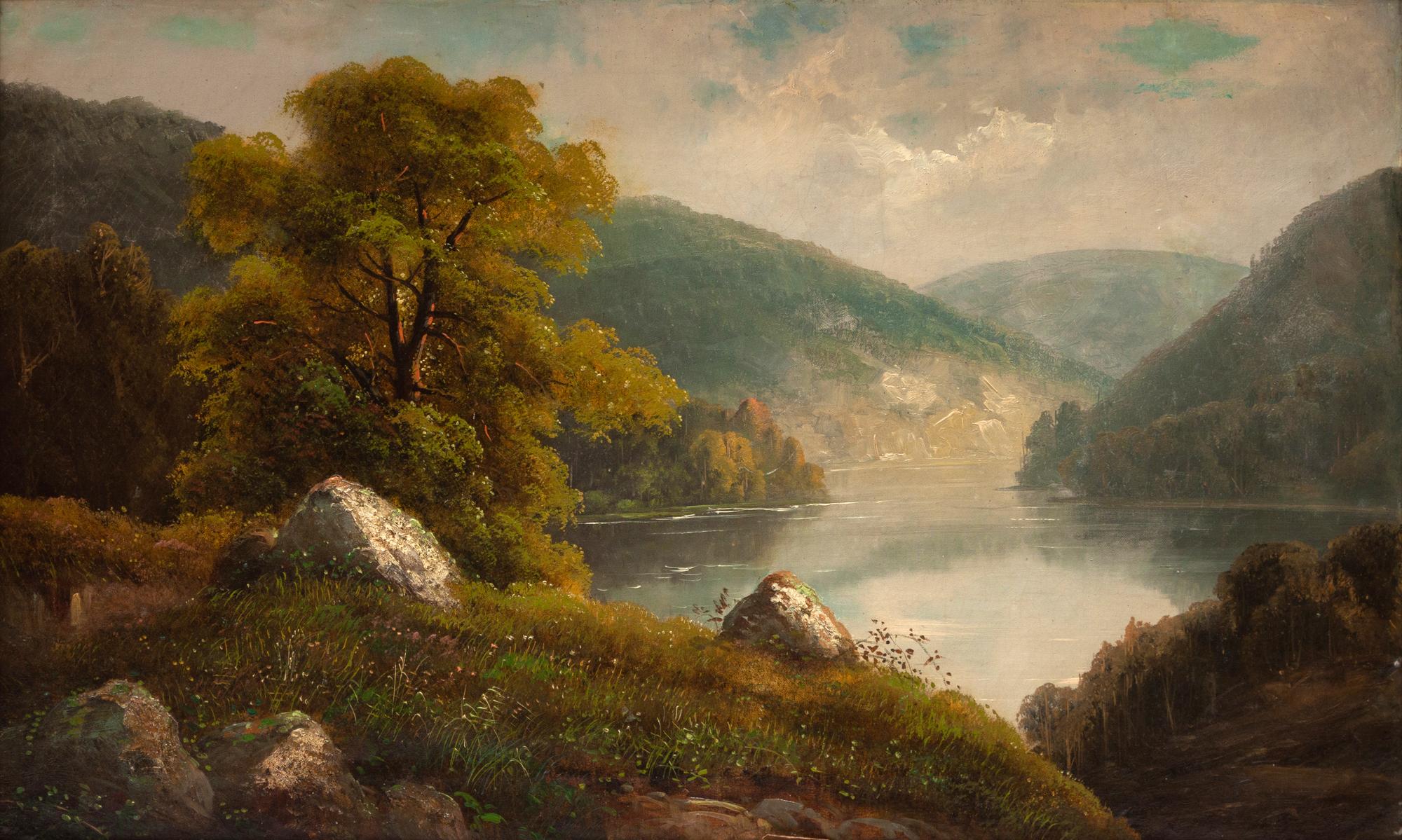 Untitled, Summer Lake
