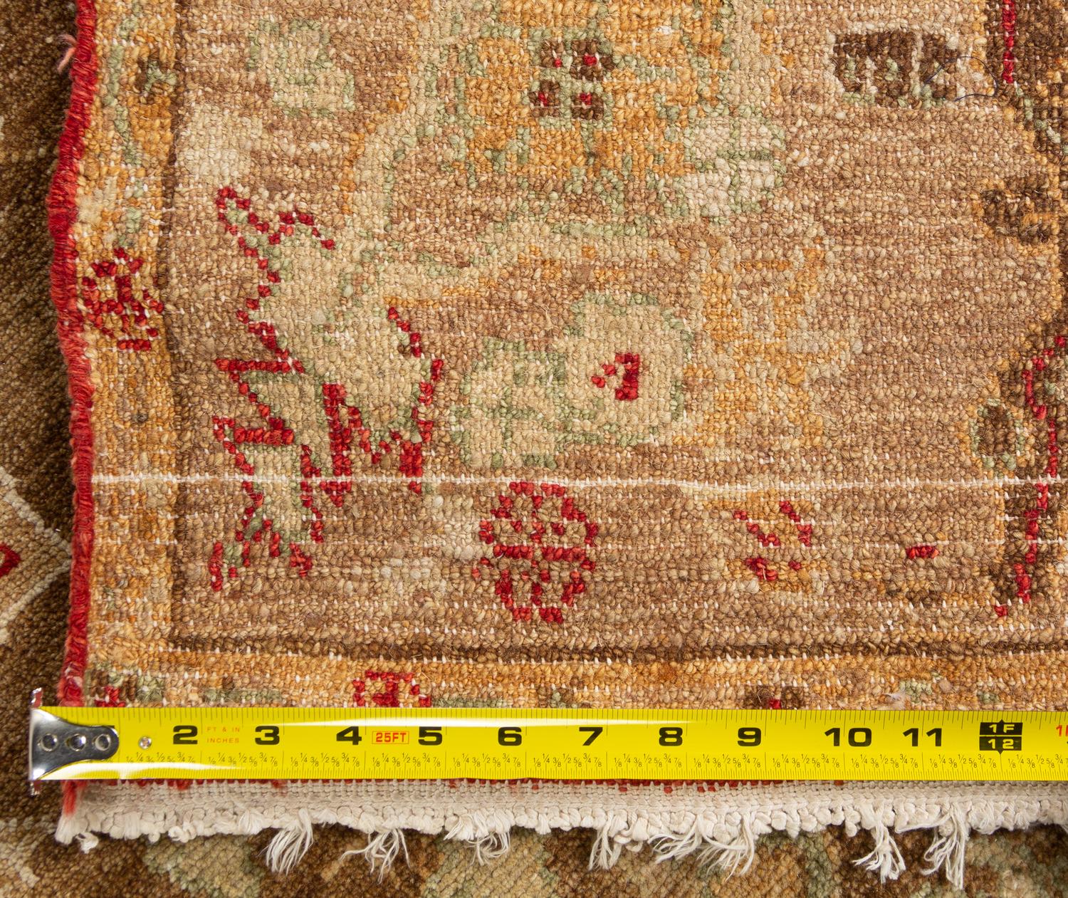 A Contemporary Wool Rug