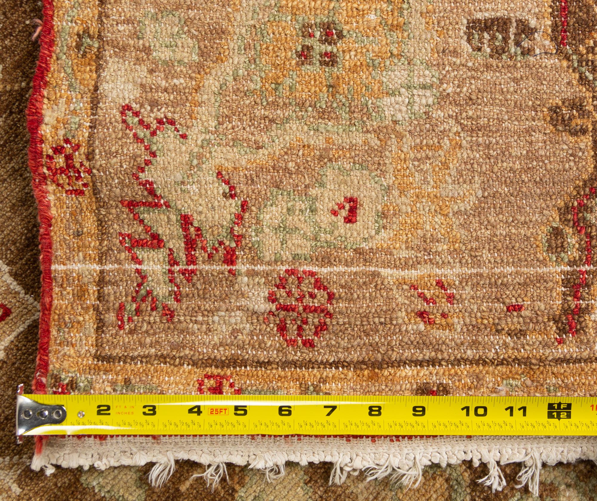 A Contemporary Wool Rug
