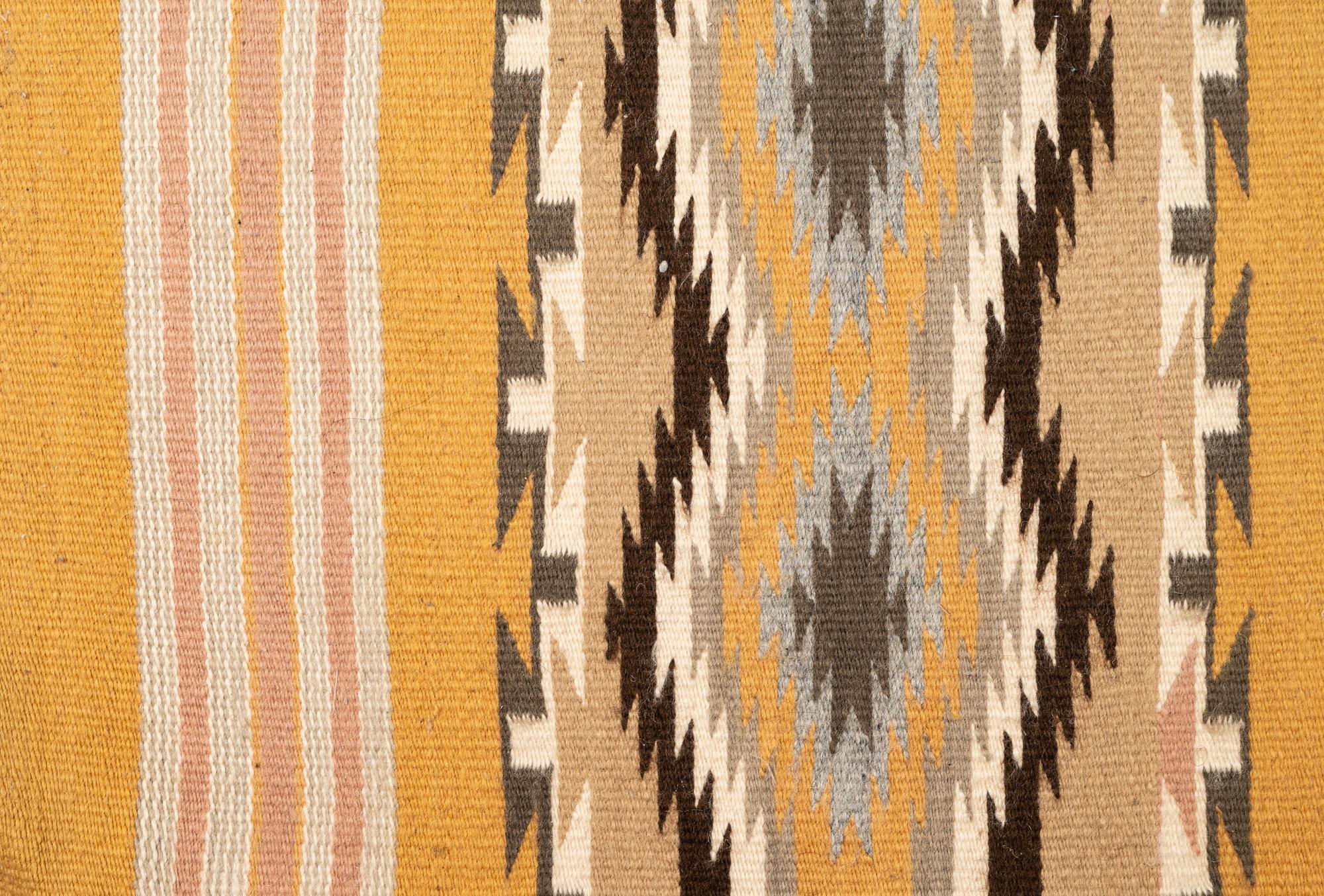 A Navajo Chinle Wool Carpet