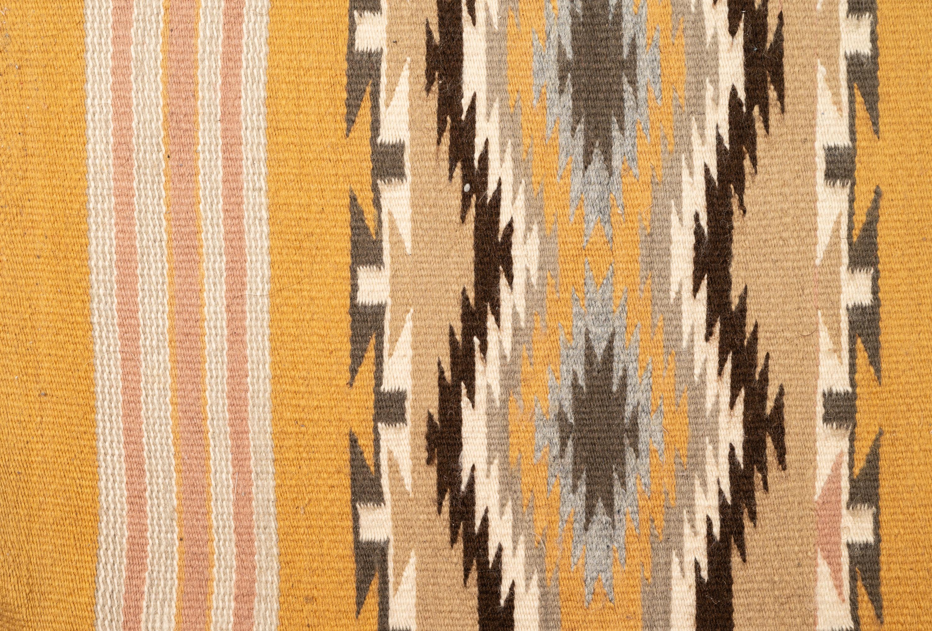 A Navajo Chinle Wool Carpet