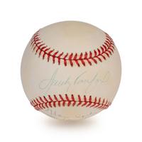 An All Century Team Ace Pitchers Signed Autograph Baseball Including Sandy Koufax (Beckett Authentication Services Letter)