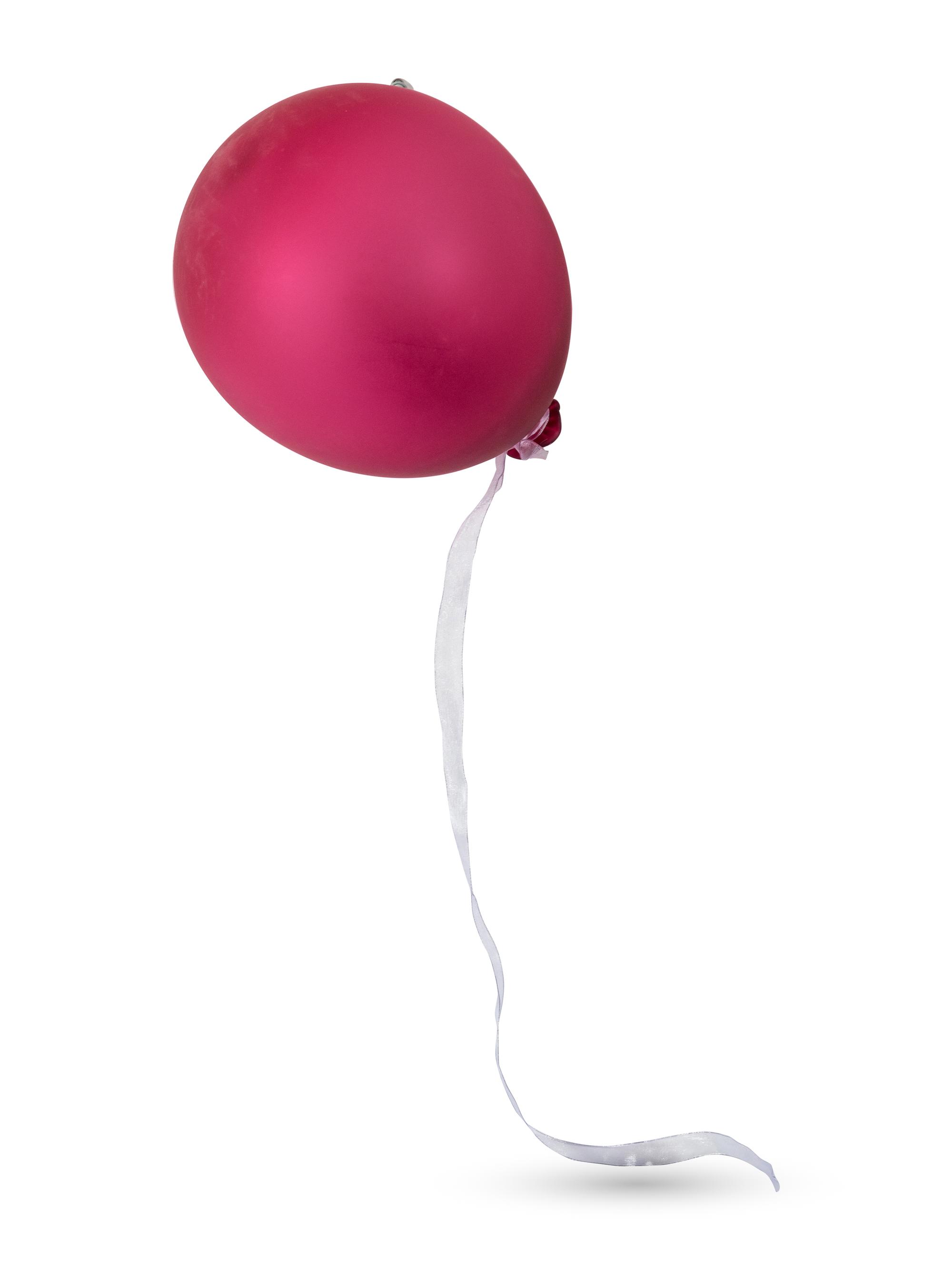 Untitled (Glass balloon)