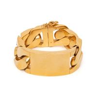 Céline , Oversize ID Chain Bracelet