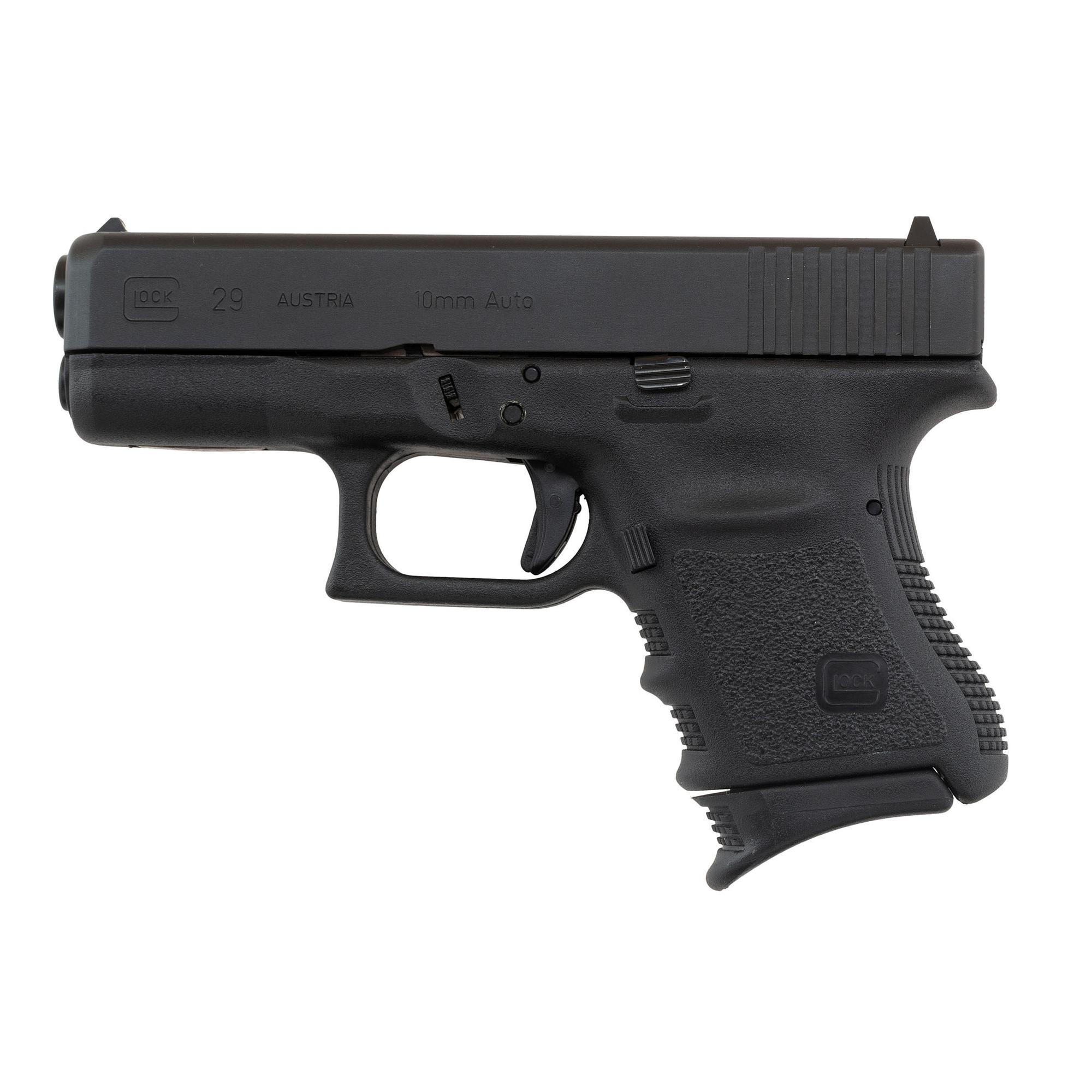 *Glock 29 Gen 3 in Glock "Tupperware" Box with Accessories