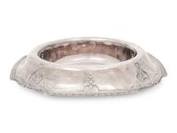 A Tiffany & Co. Silver Centerpiece Bowl