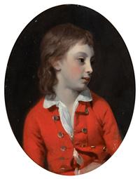 Untitled (Portrait of a Youth in a Red Coat)