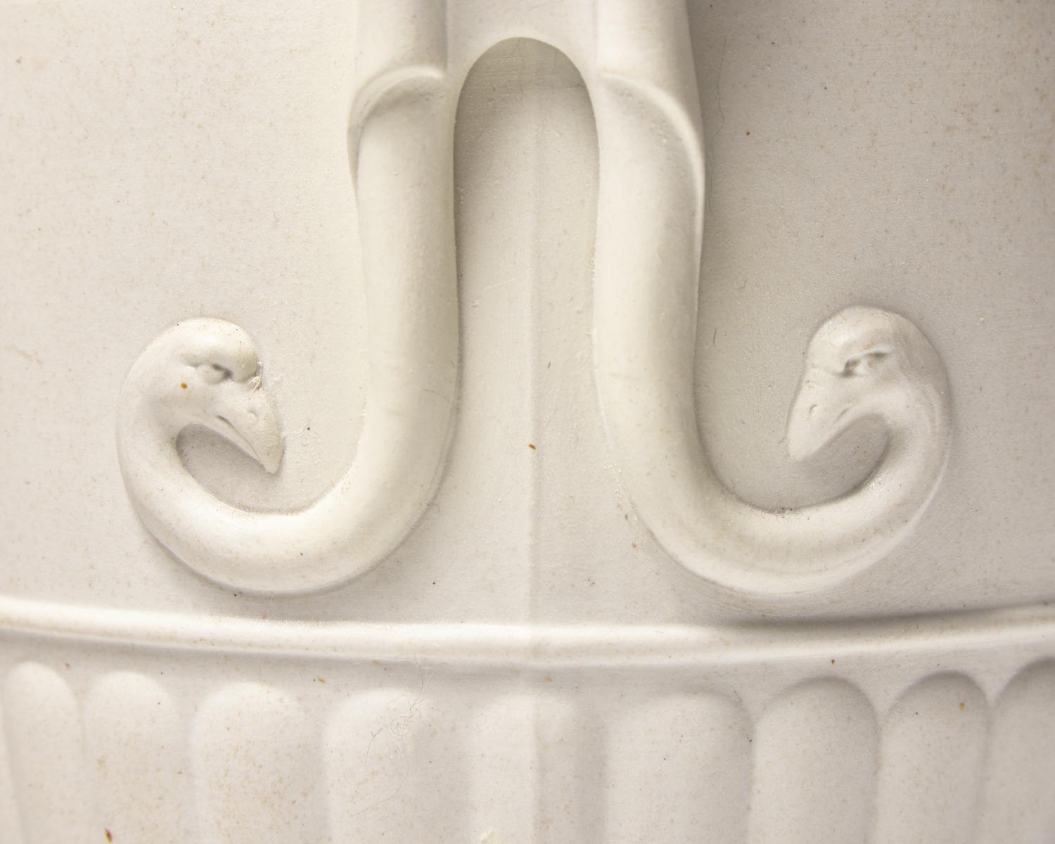 A Wedgwood Smear-Glazed Stoneware Wine Cooler