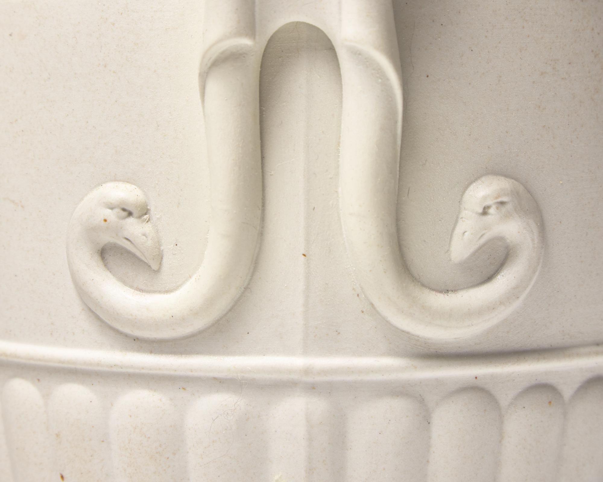A Wedgwood Smear-Glazed Stoneware Wine Cooler