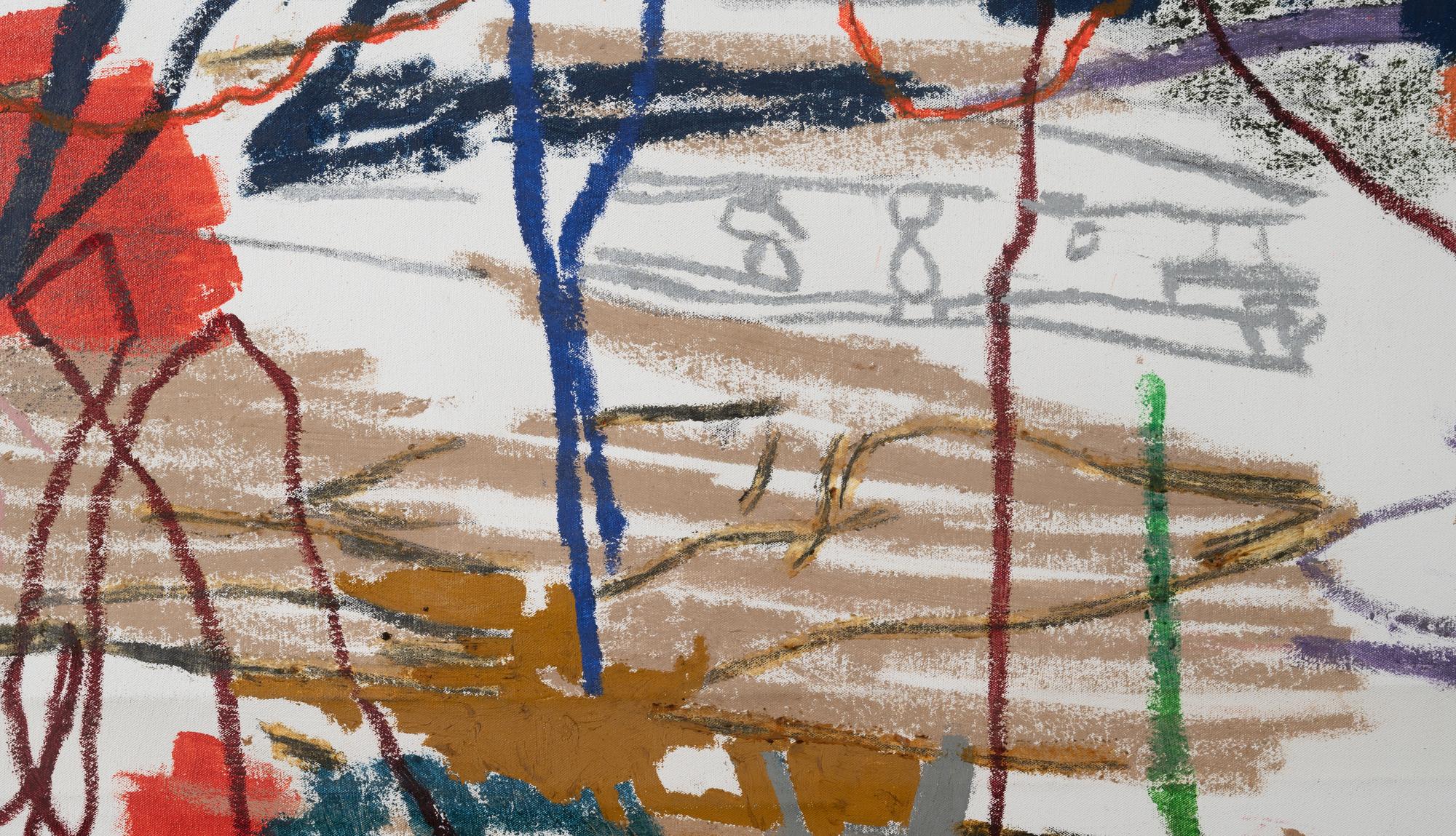 Untitled (Bababad XI)