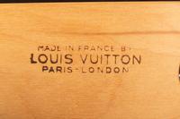Louis Vuitton Men's Suit Trunk, Mid 20th Century