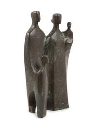 Untitled (Figural Group)