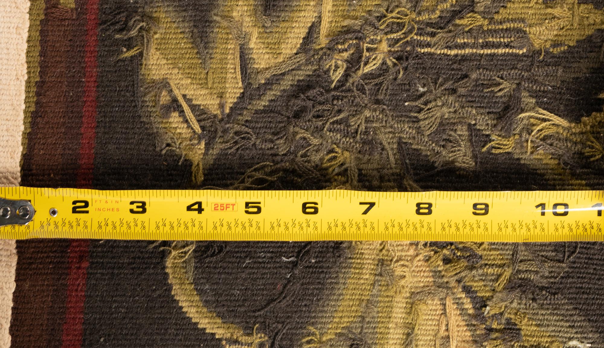 An Aubusson Style Rug
