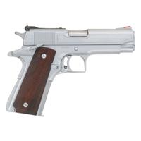 *Armand Swenson Customized Colt 1911A1 National Match Pistol Cut Down to Commander Length
