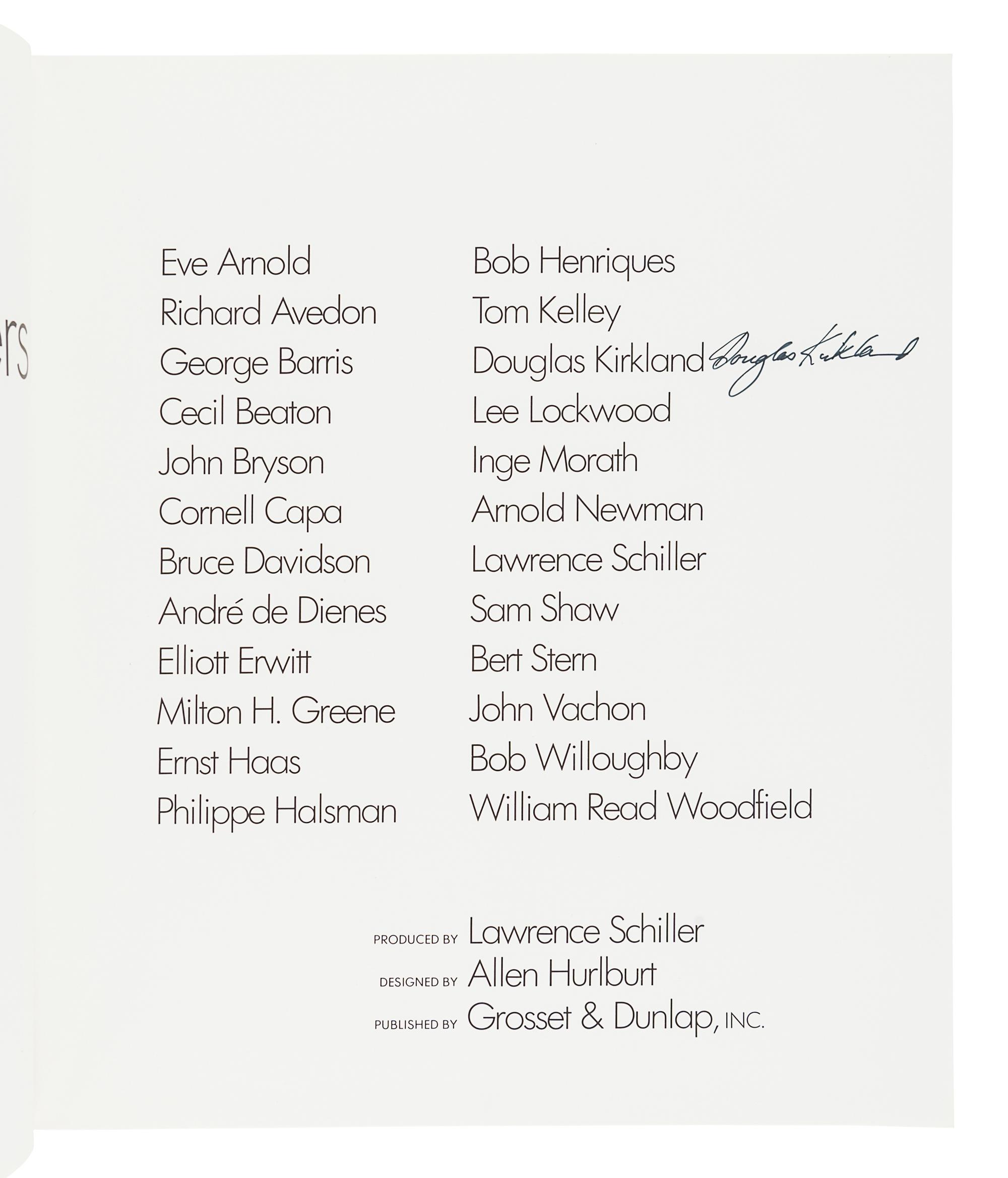 MAILER, Norman (1923-2007). Marilyn. A Biography. [New York]: Grosset & Dunlap, Inc., 1973.