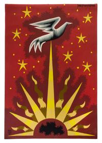 Jean Picart le Doux, (French, 1902-1982), Fleche Solaire, 5 of 6