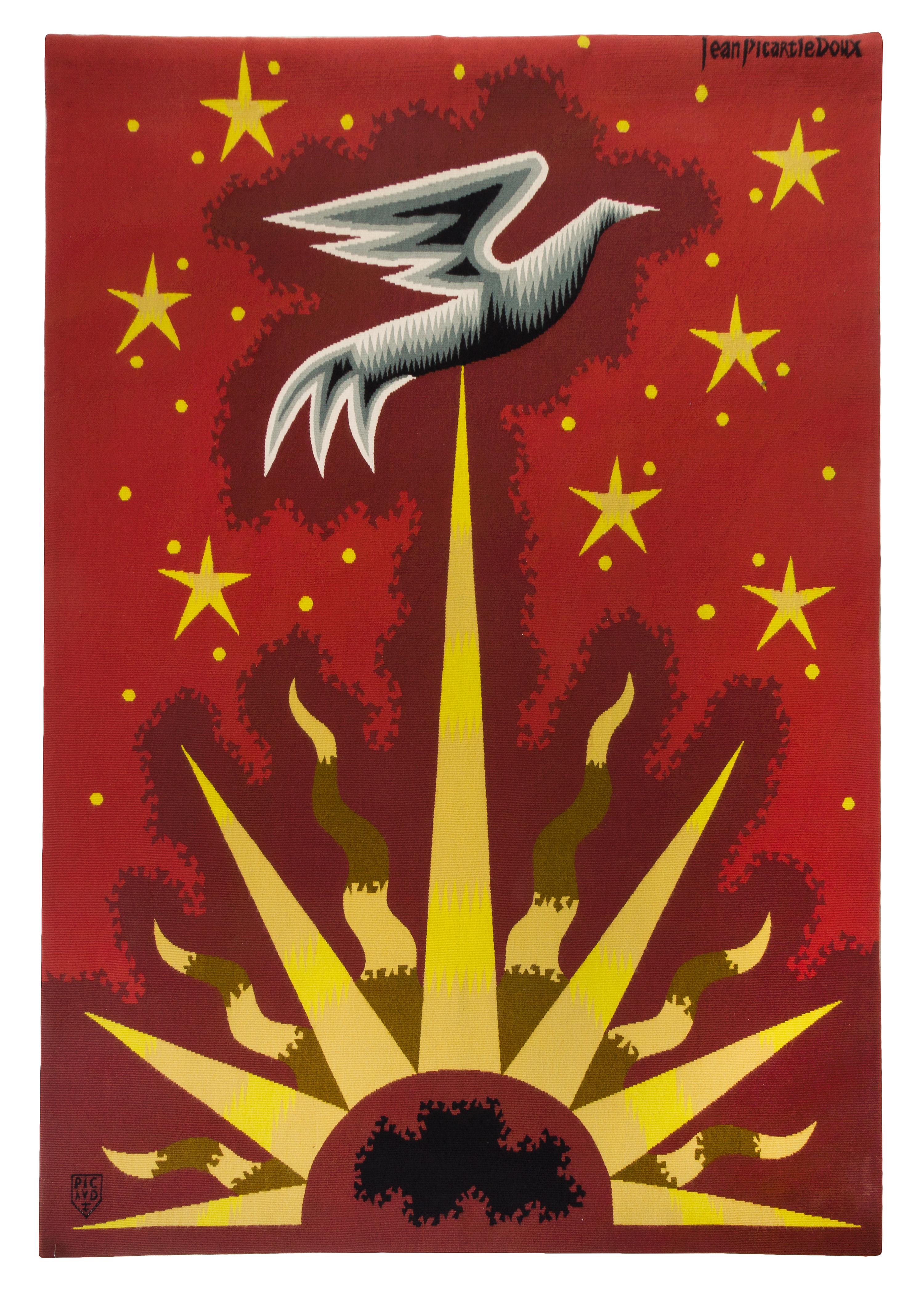 Jean Picart le Doux, (French, 1902-1982), Fleche Solaire, 5 of 6