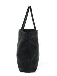 Chanel Tote in Black Caviar Leather