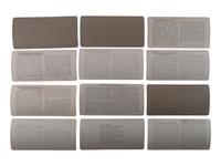 [EARLY PHOTOGRAPHY]. Collection of stereoviews by Keystone and Underwood, several in wooden box.