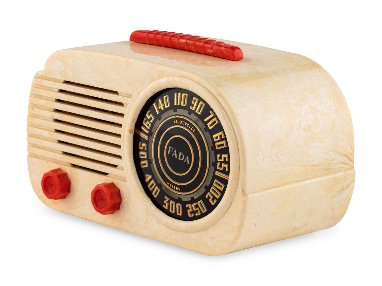 A Fada 845 Radio