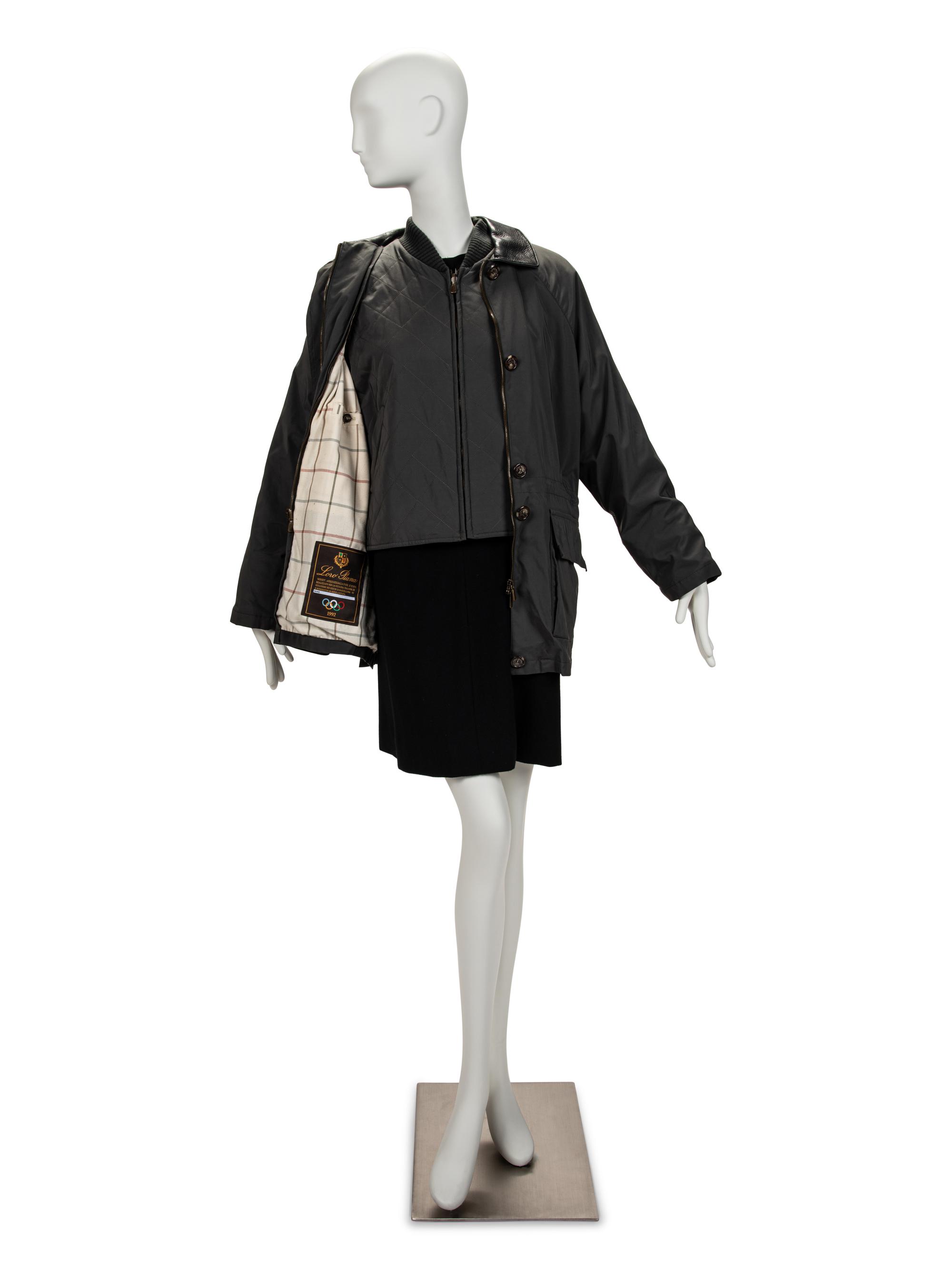 Loro Piana Vest and Coat