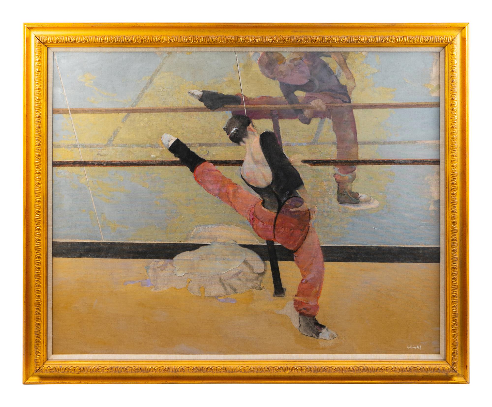 Two Works: The Mirror and 1-2-3
