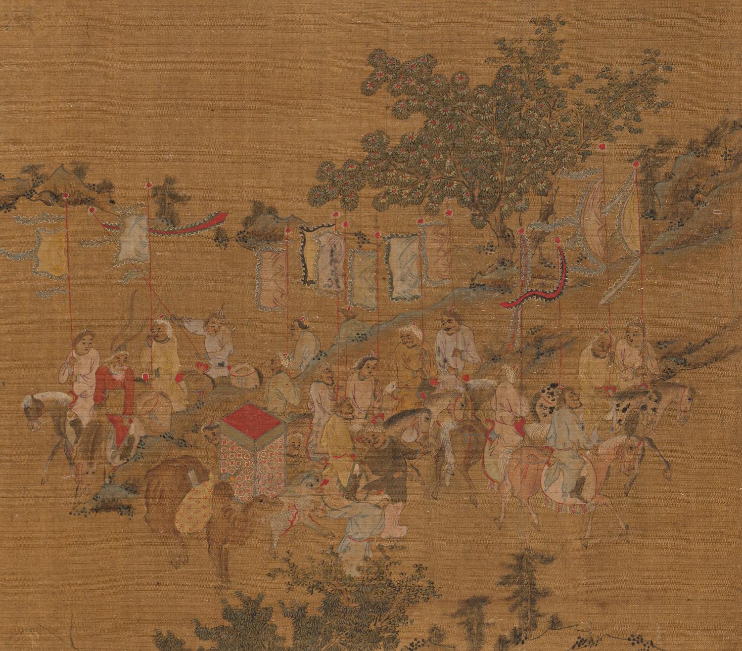 Attributed to Xu Xian