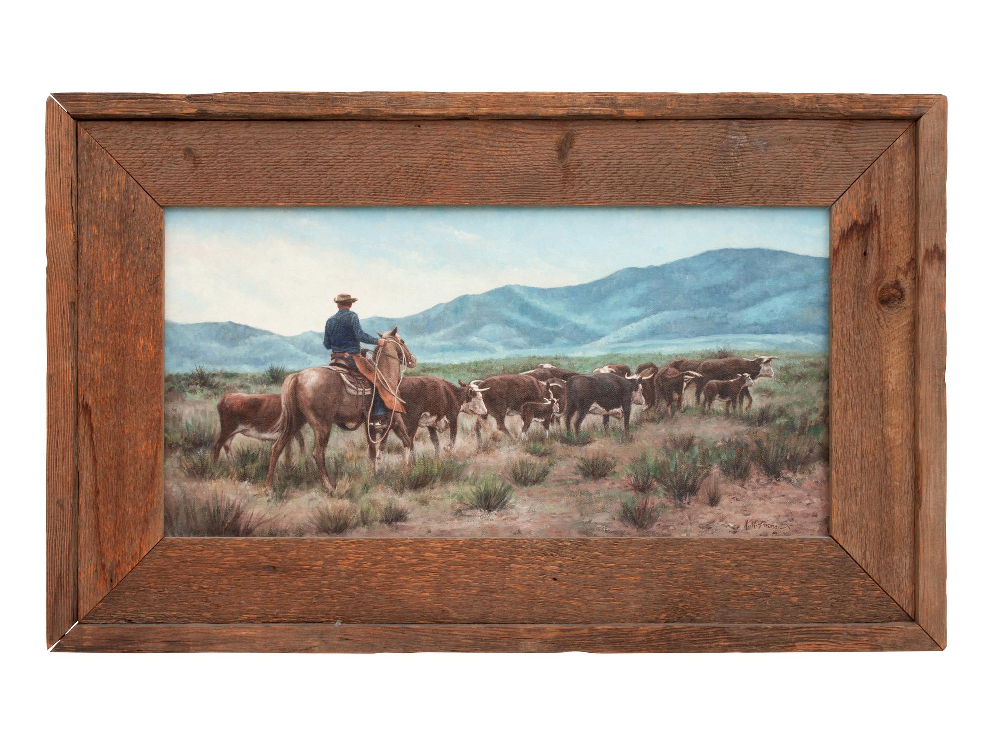 Driving the Herd