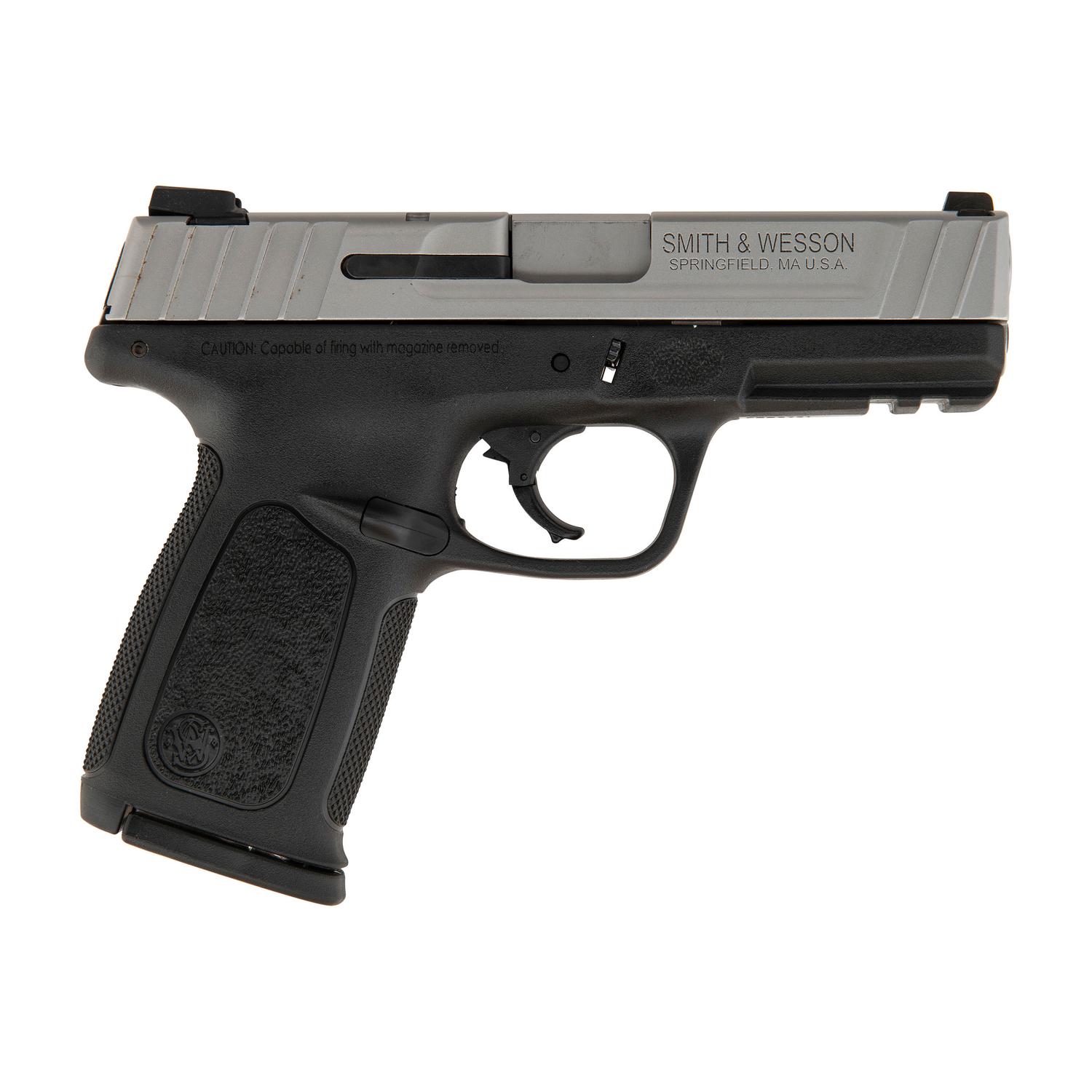 *Smith & Wesson SD9 VE in Box