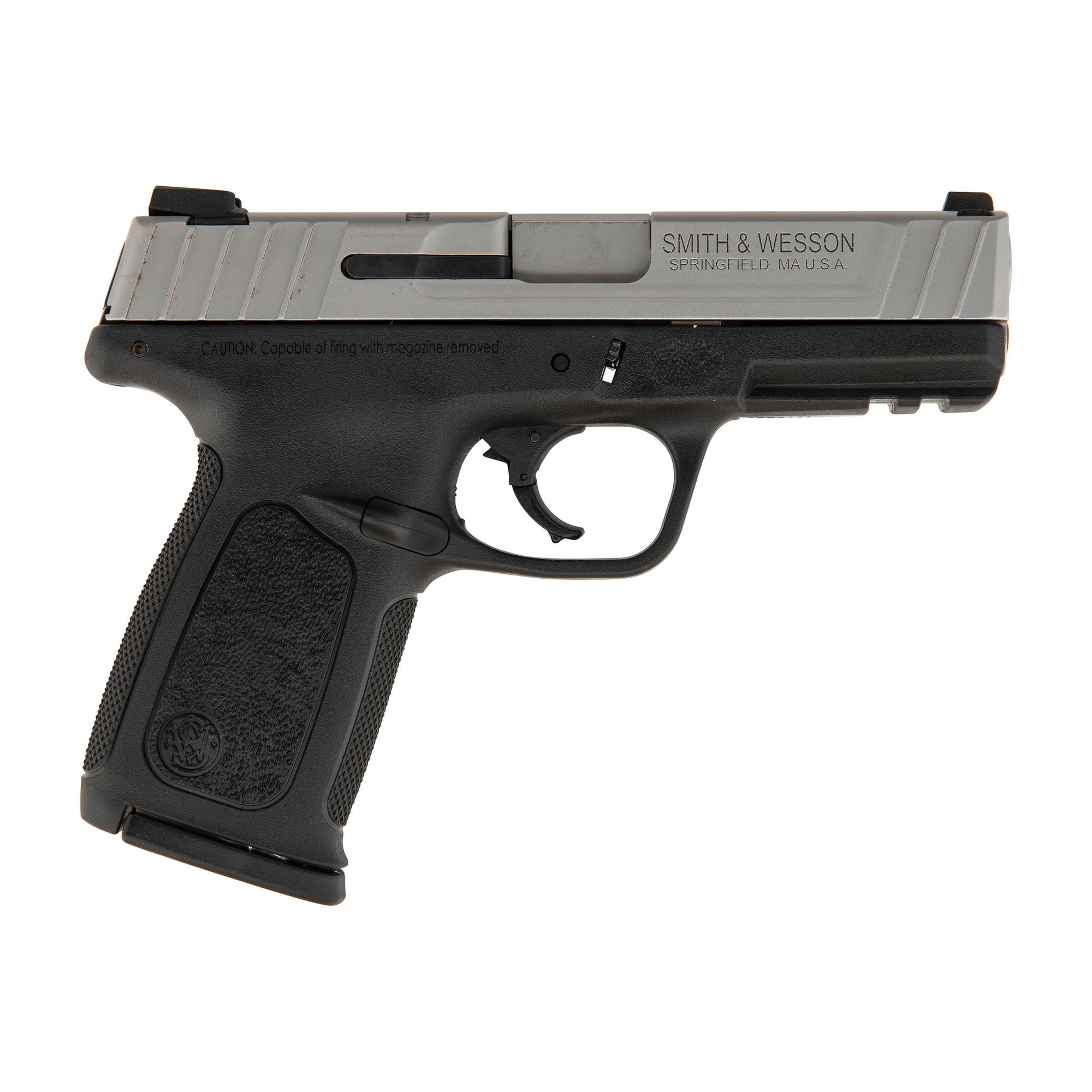 *Smith & Wesson SD9 VE in Box