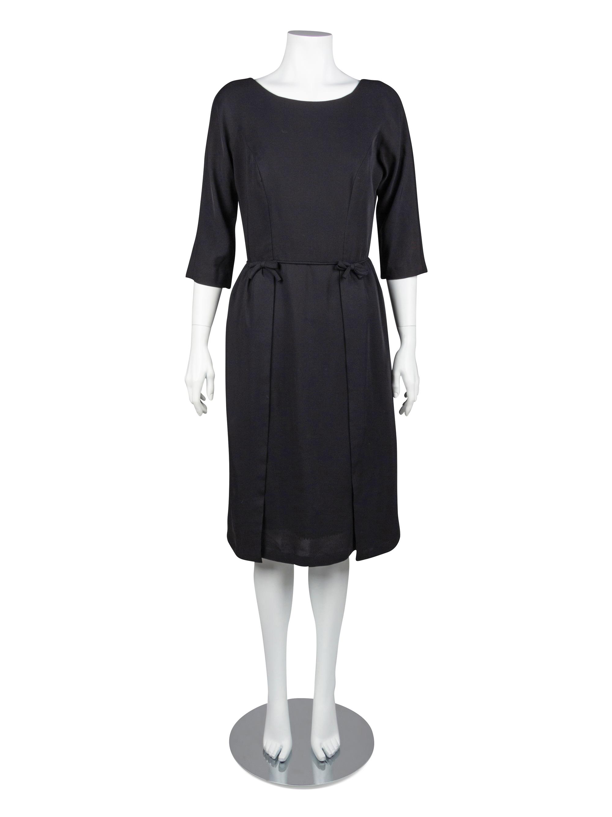 Spector and Shanler Vintage Dress, 1950-60s