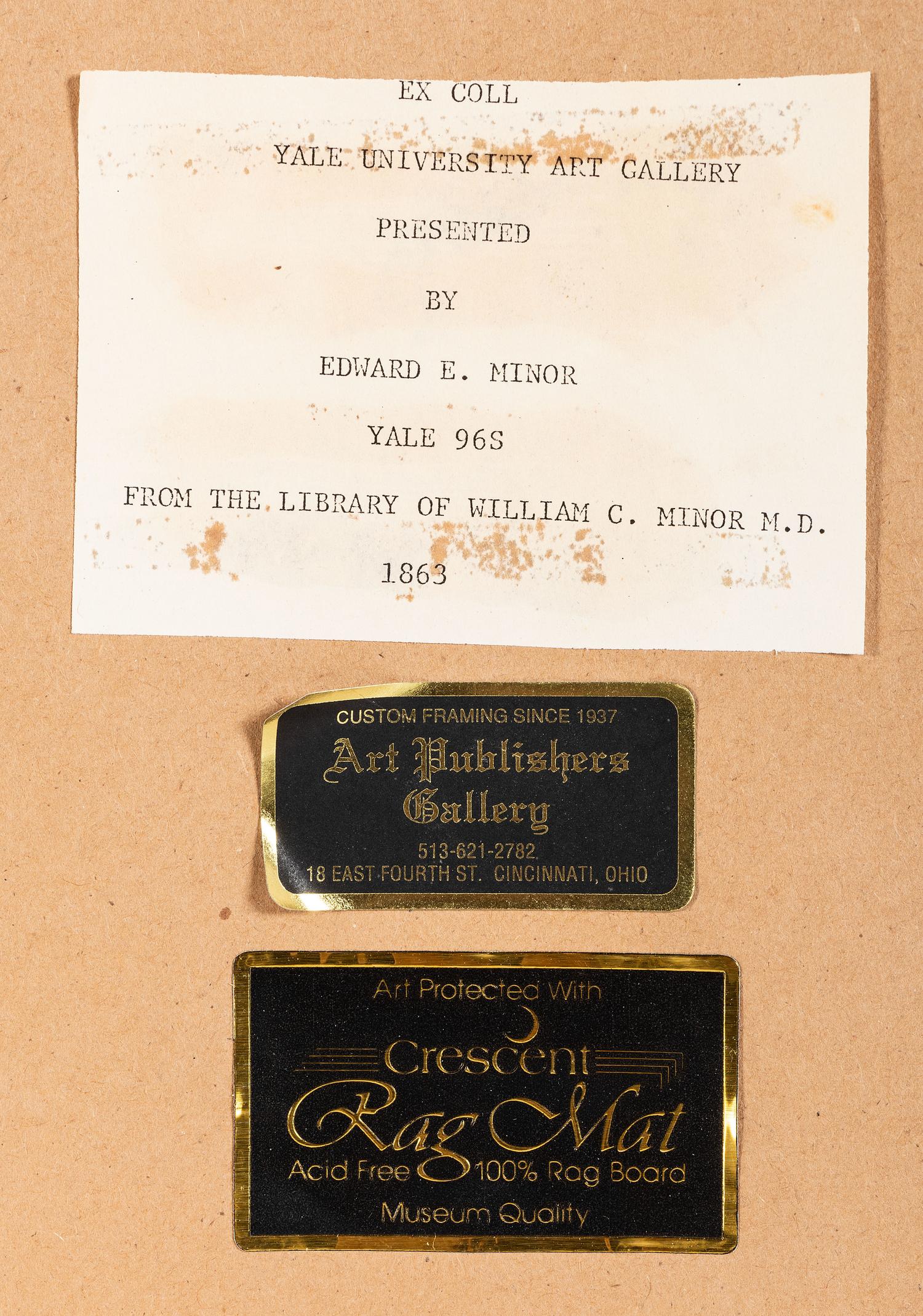 M. Mauton (Active Naples, 19th Century)